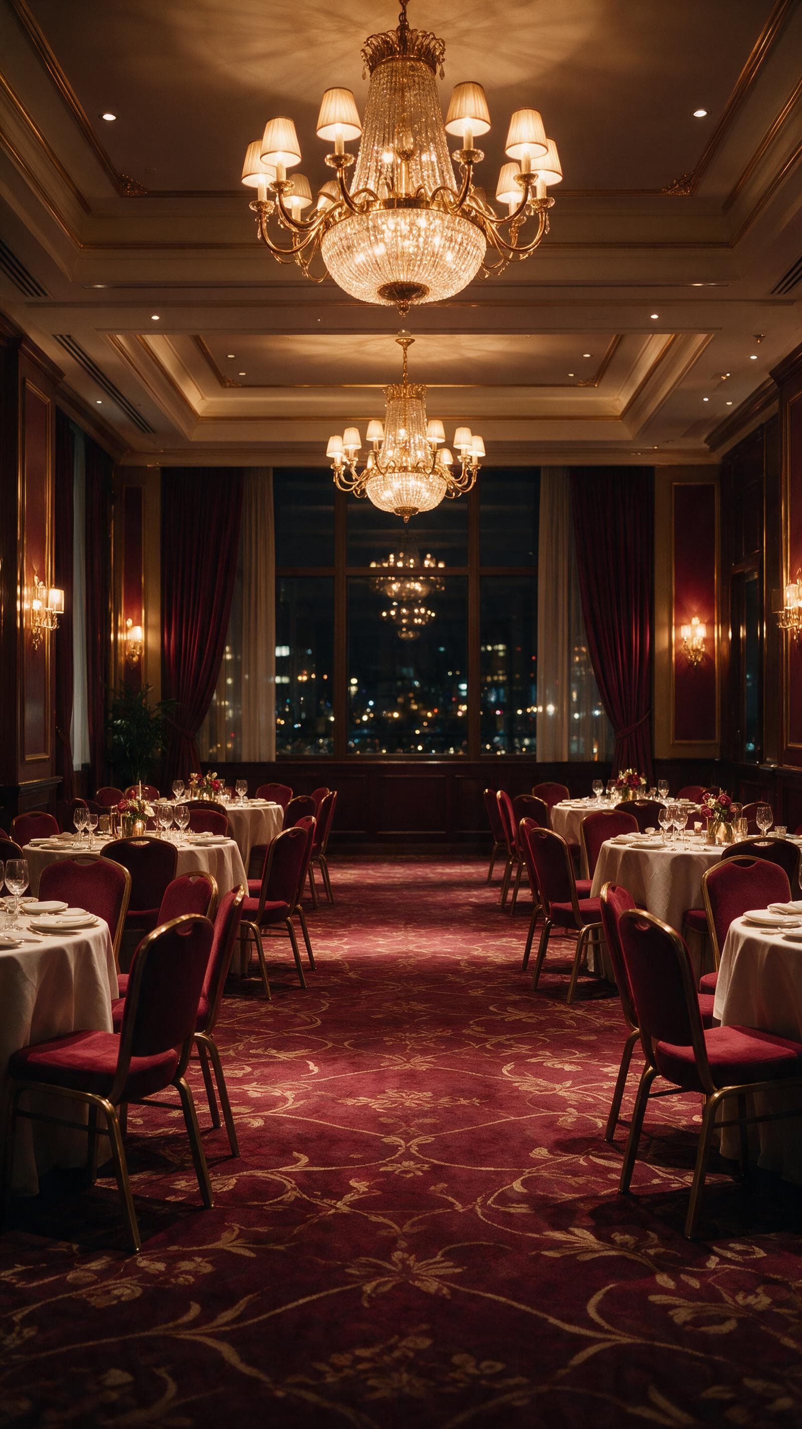 Creating a Clean AI Banquet Environment Reference