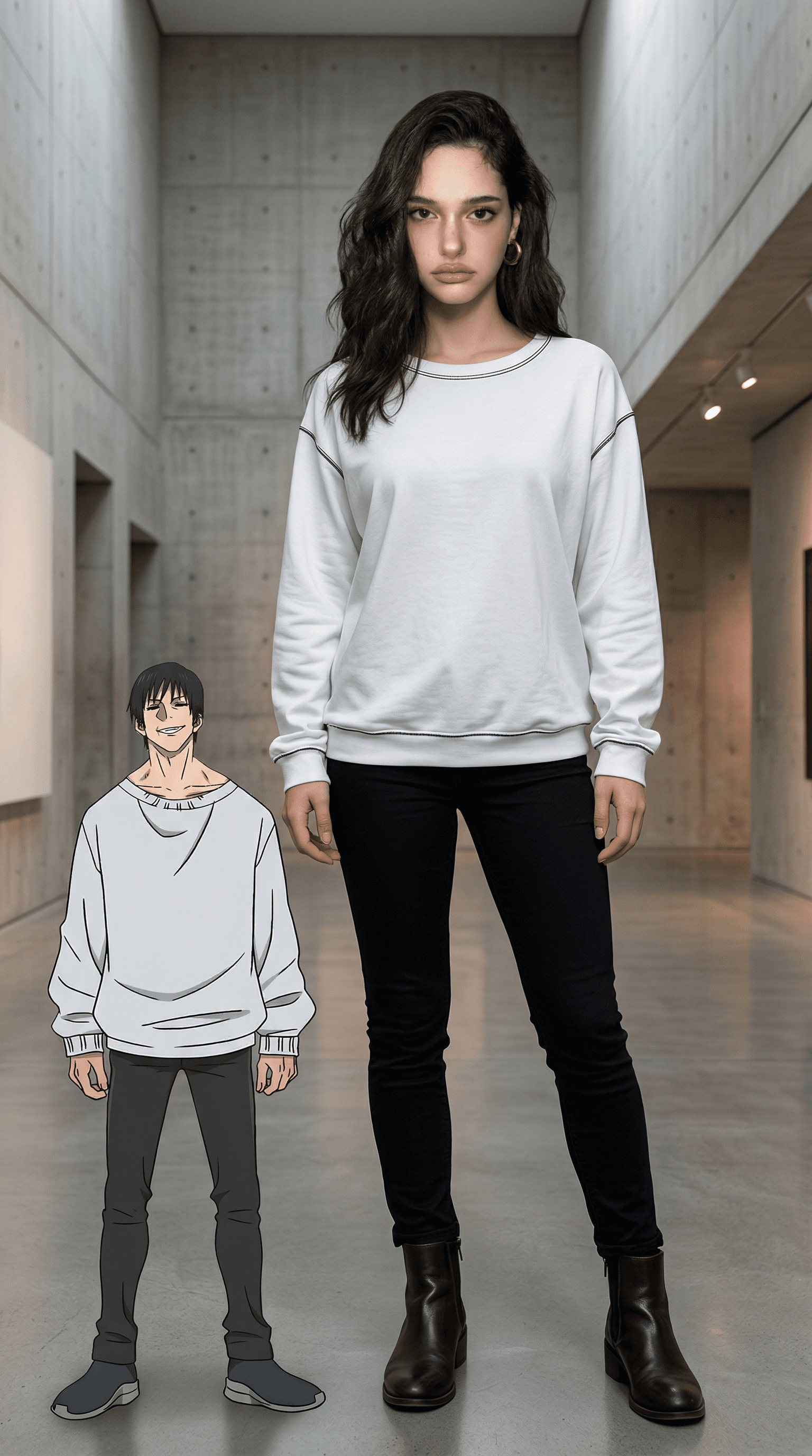 AI Tojifushiguro Video From Image