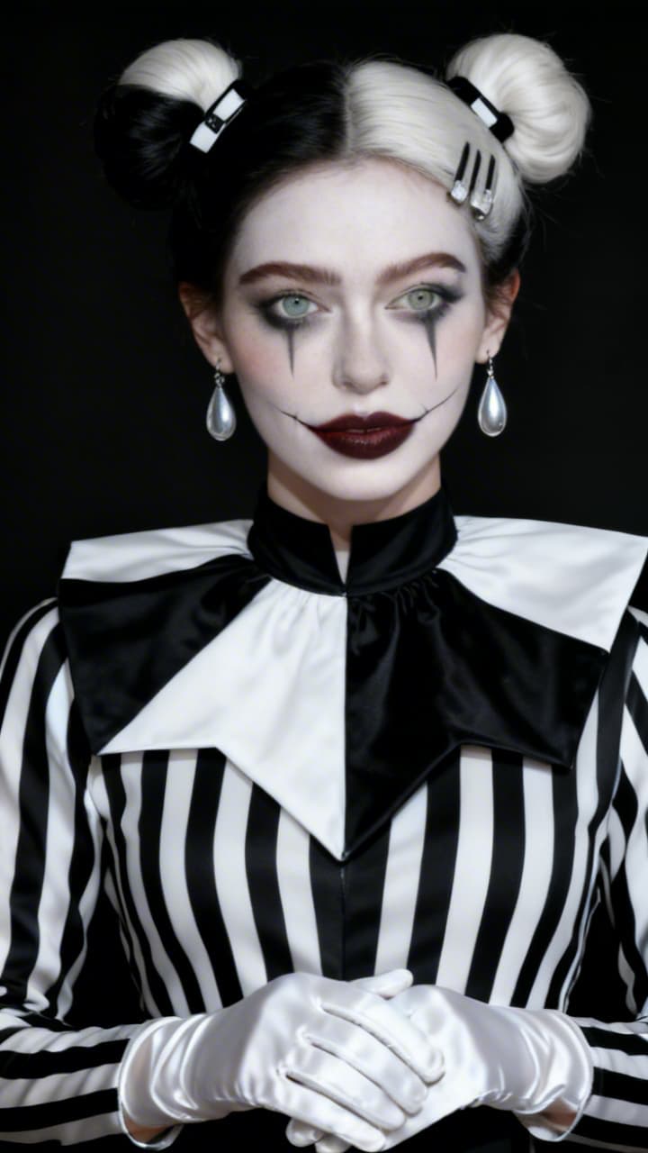 Sweetheart To Clowncore Video From Photo