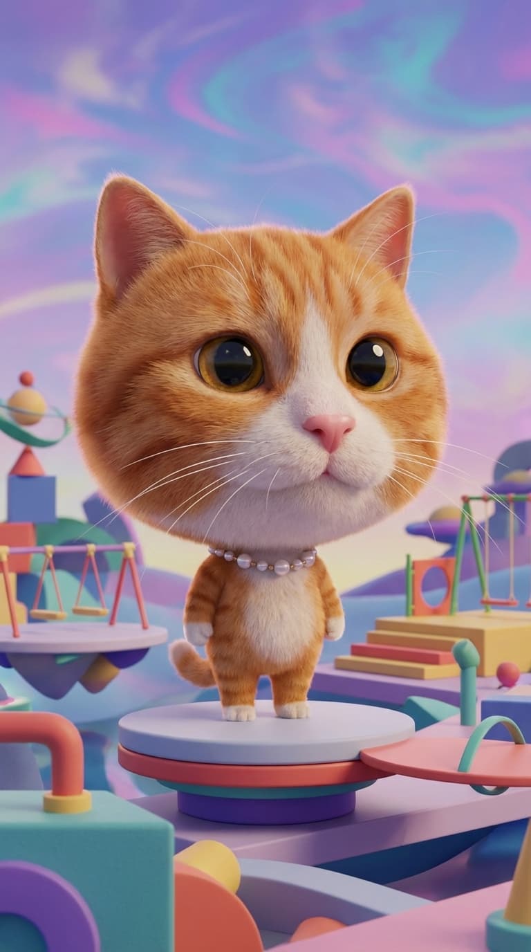 Montagem Miau Video From Photo
