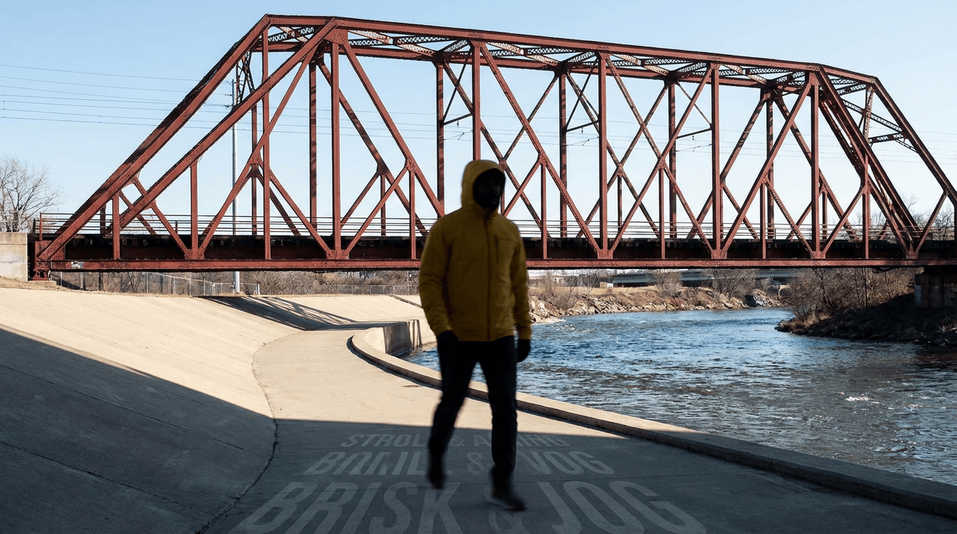 AI Video Action Verb Motion Control for Walking Speed
