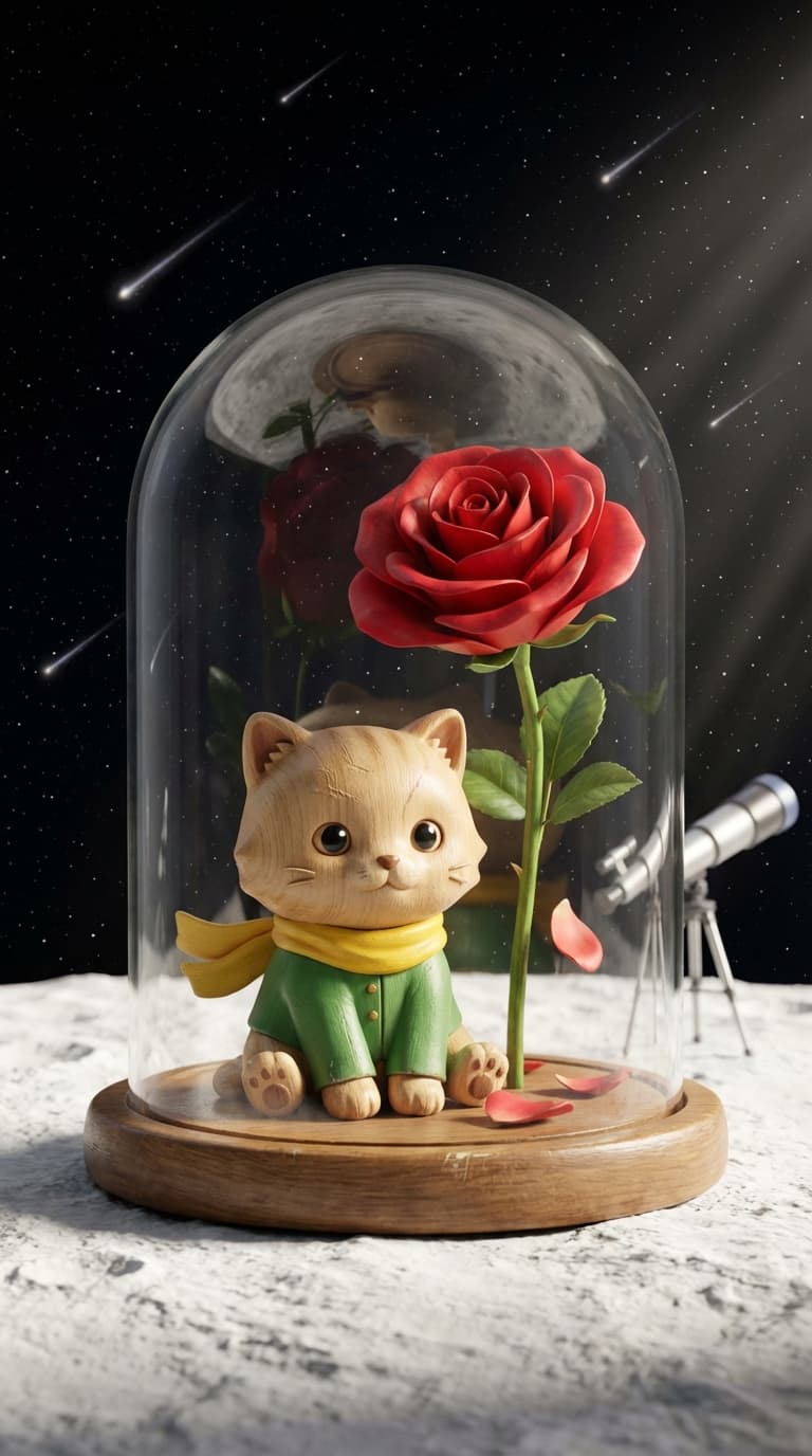 AI My Pet And Its Video From Image