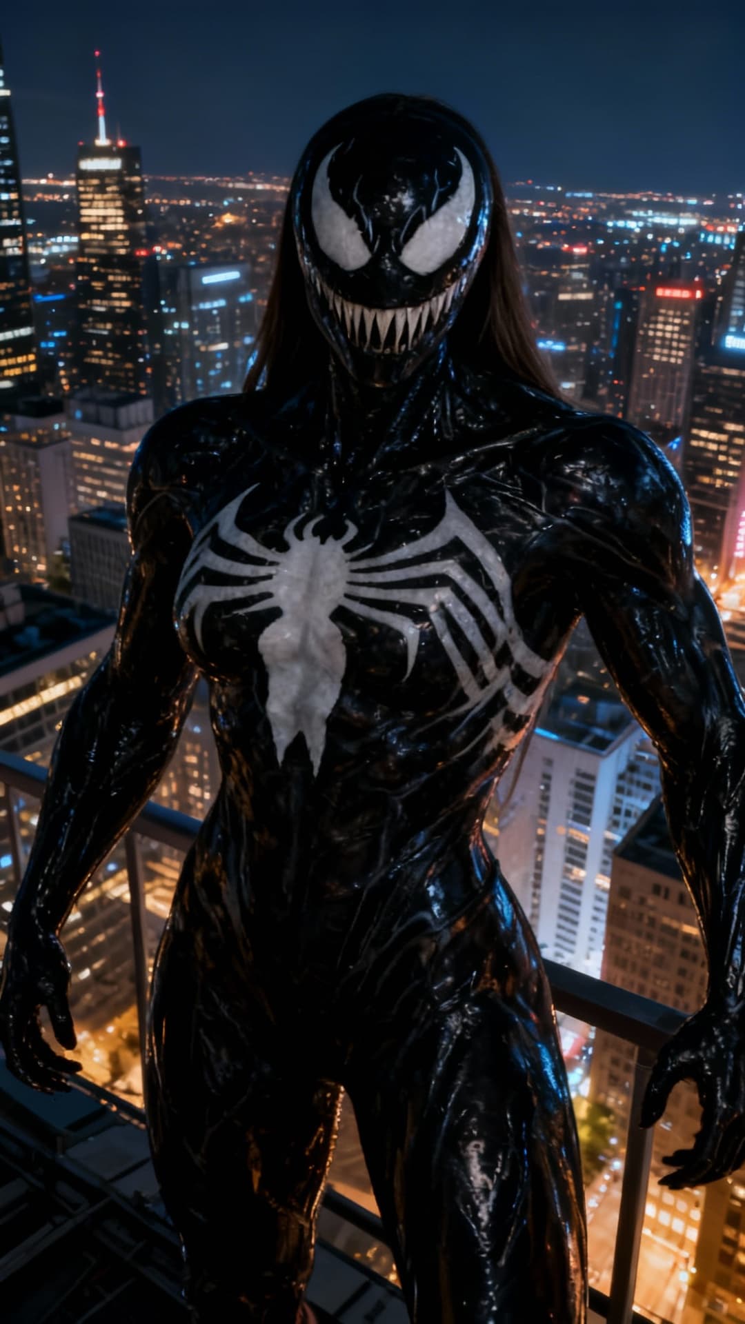 Venomleap 🕷️💥 Video From Photo