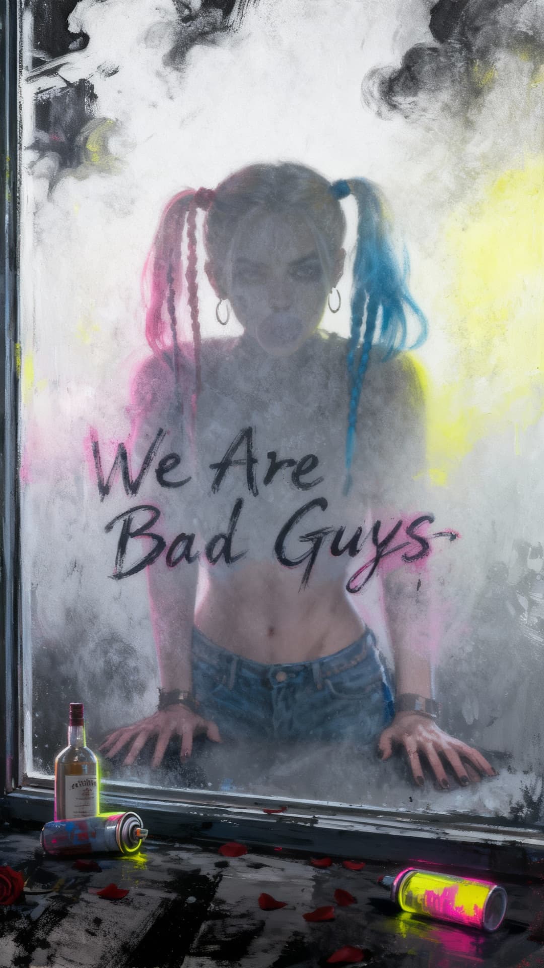 AI Harley Quinn Video From Image