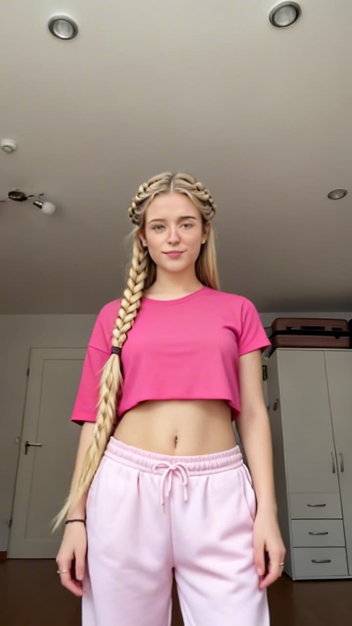 AI Trendy Hand Dance Video From Image