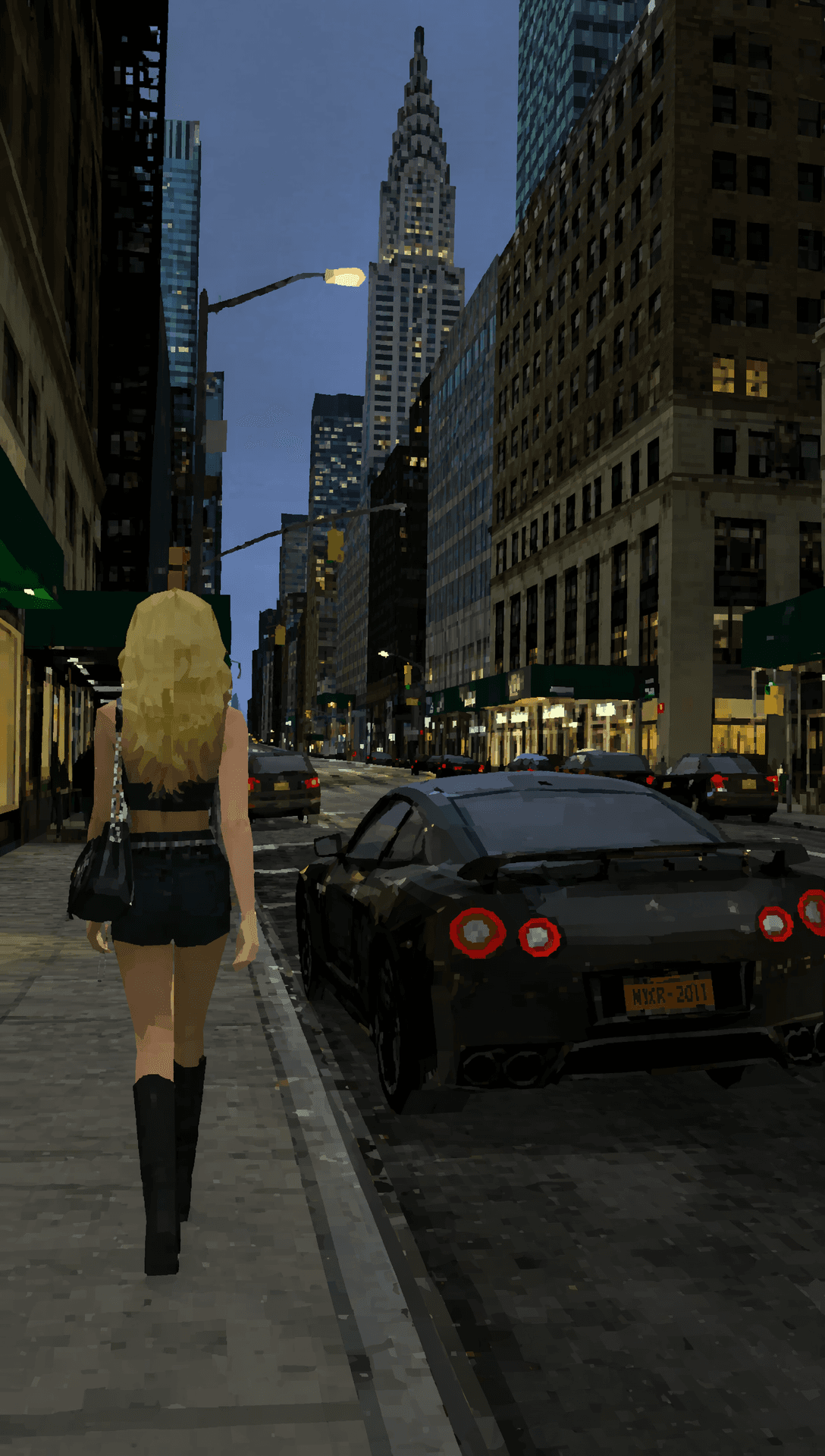 Gta-ify Video From Photo