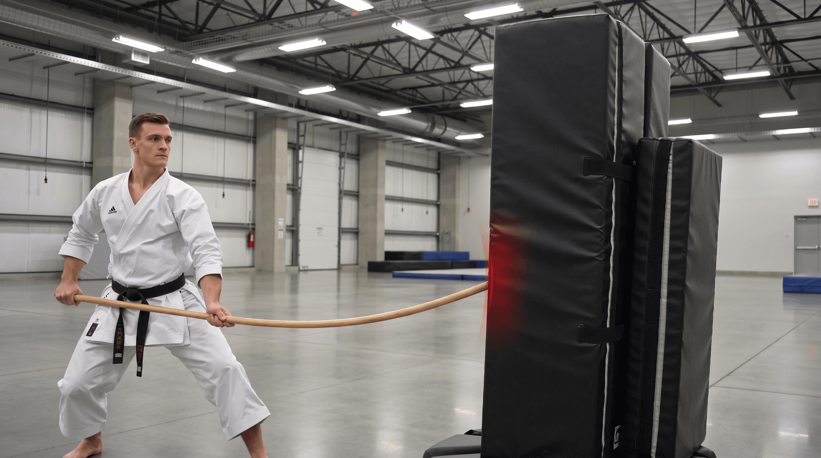 Force Feedback Fight Action AI Video Prompt