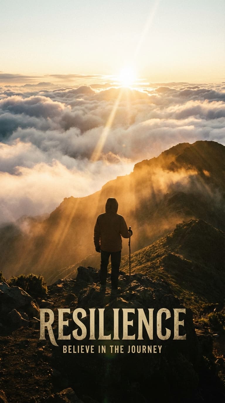 Journey Of Self-belief Video From Photo