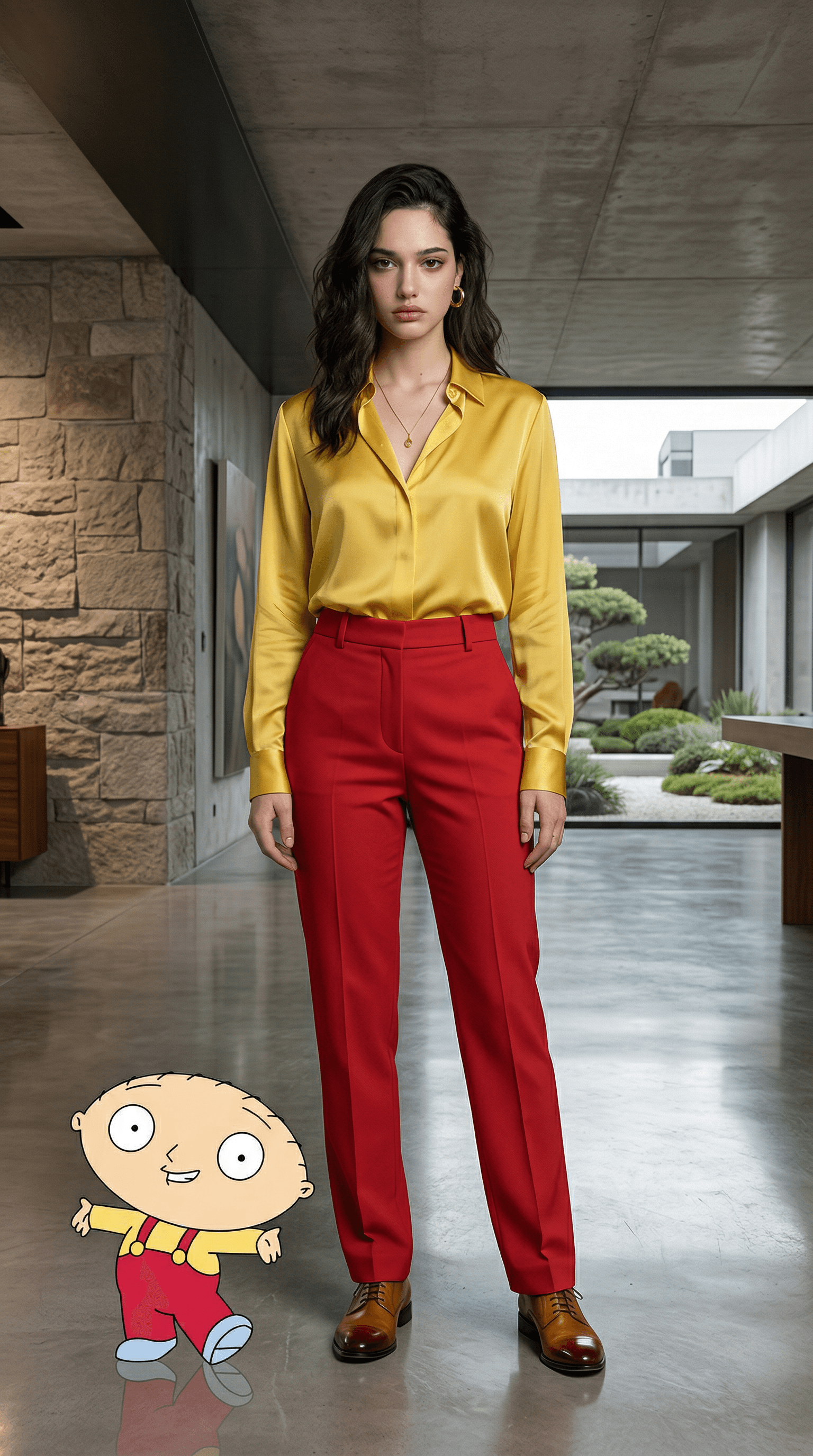 AI Stewiegriffin Video From Image