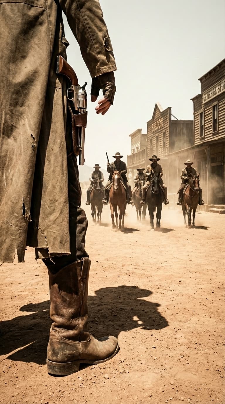 🏜️ King Of The Video From Photo