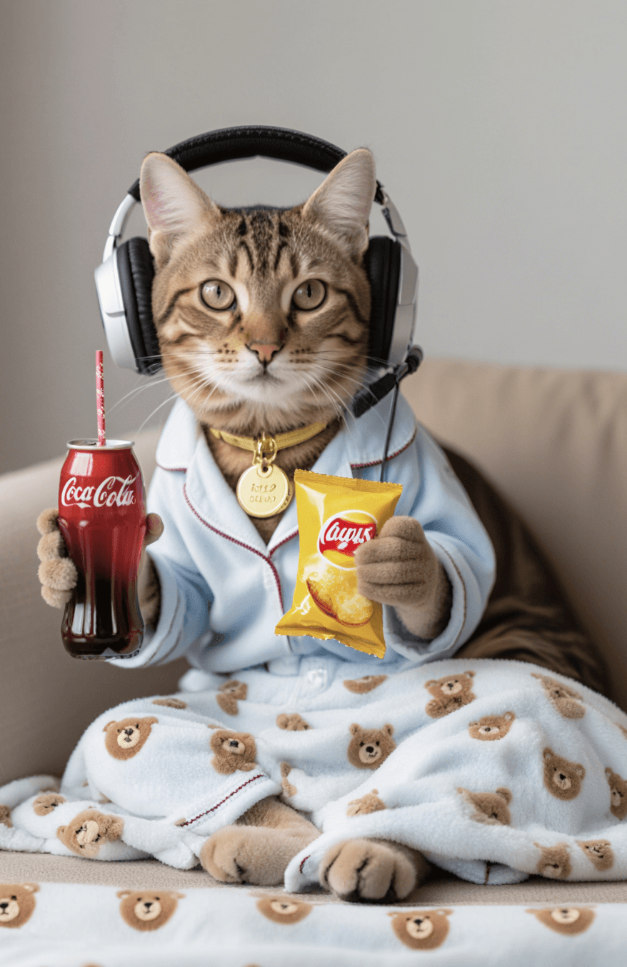 Paws Relax Days Image From Photo