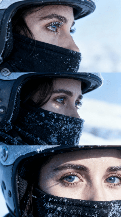 AI Icegaze Image From Image