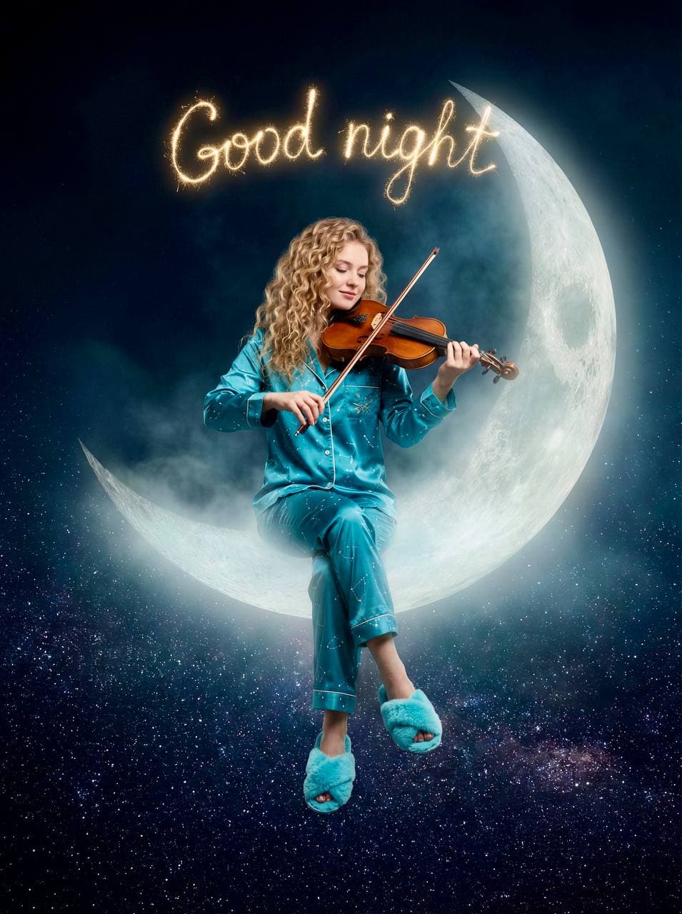 Goodnight Long Version Video From Photo