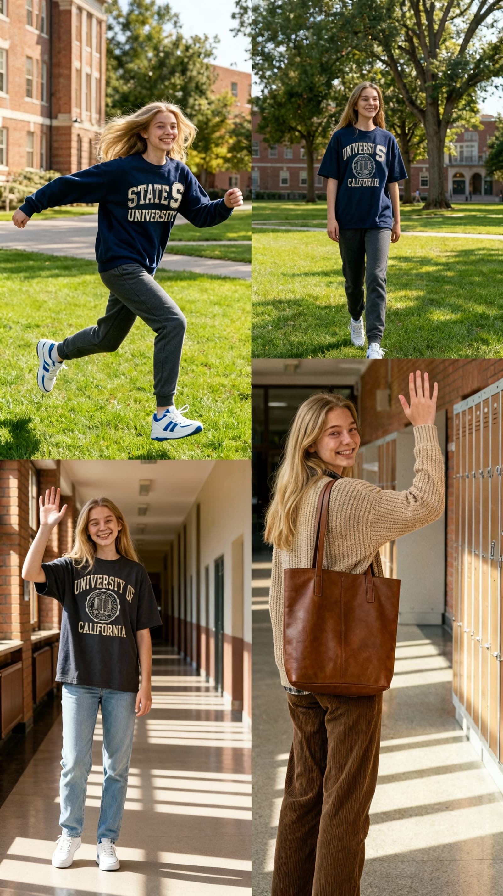 Campus Memories Video From Photo
