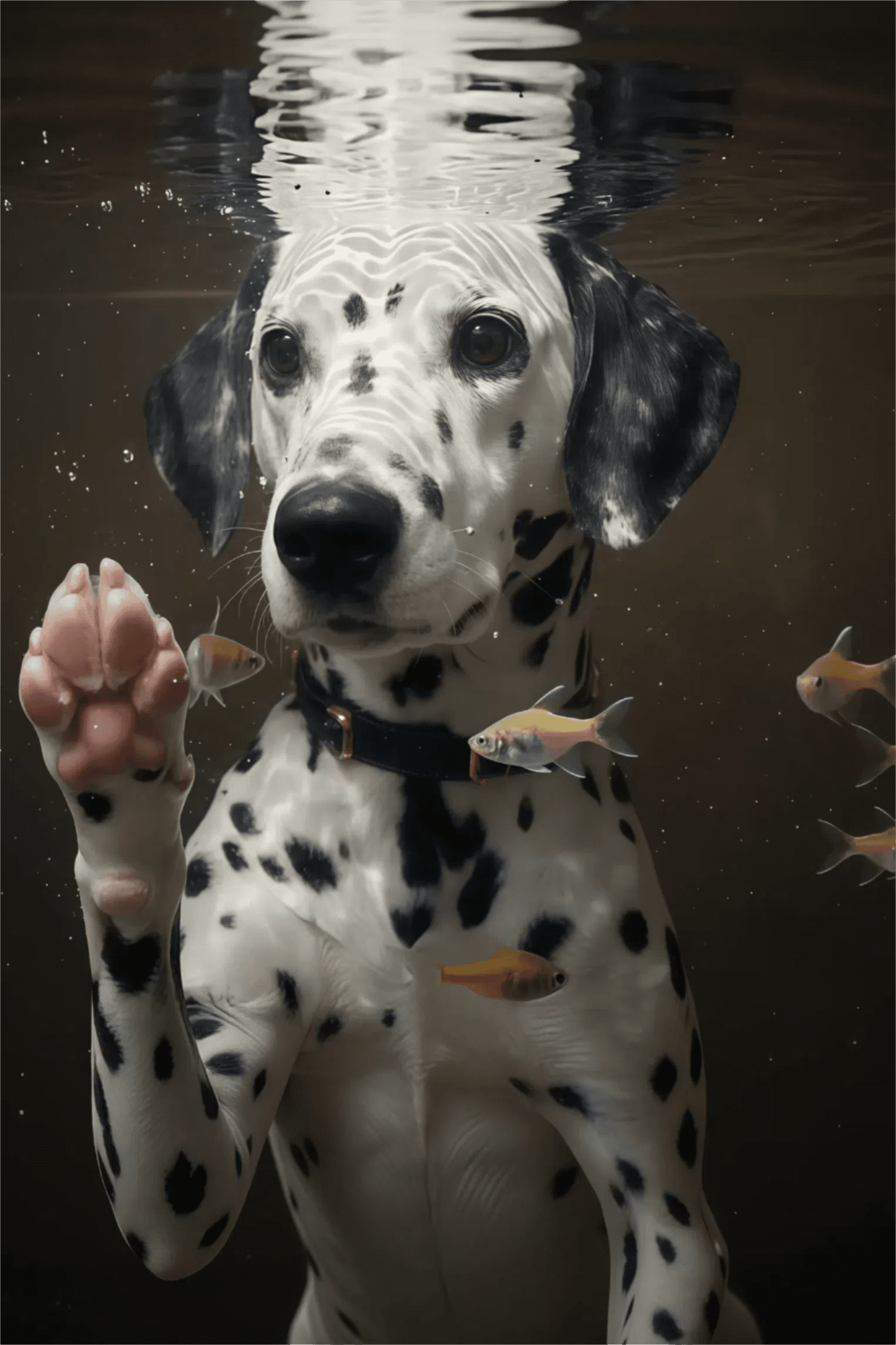 AI 🐠✨ Pet Aquarium Moments Video From Image