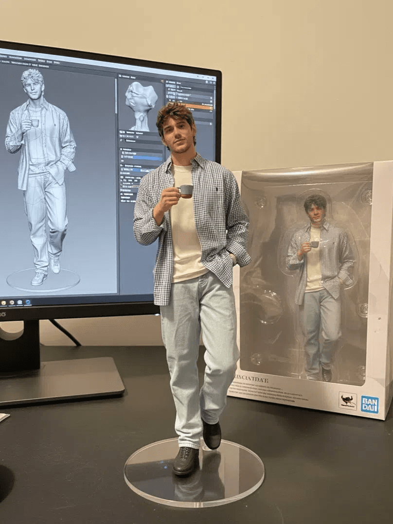 Create Your Own Collectible Image From Photo