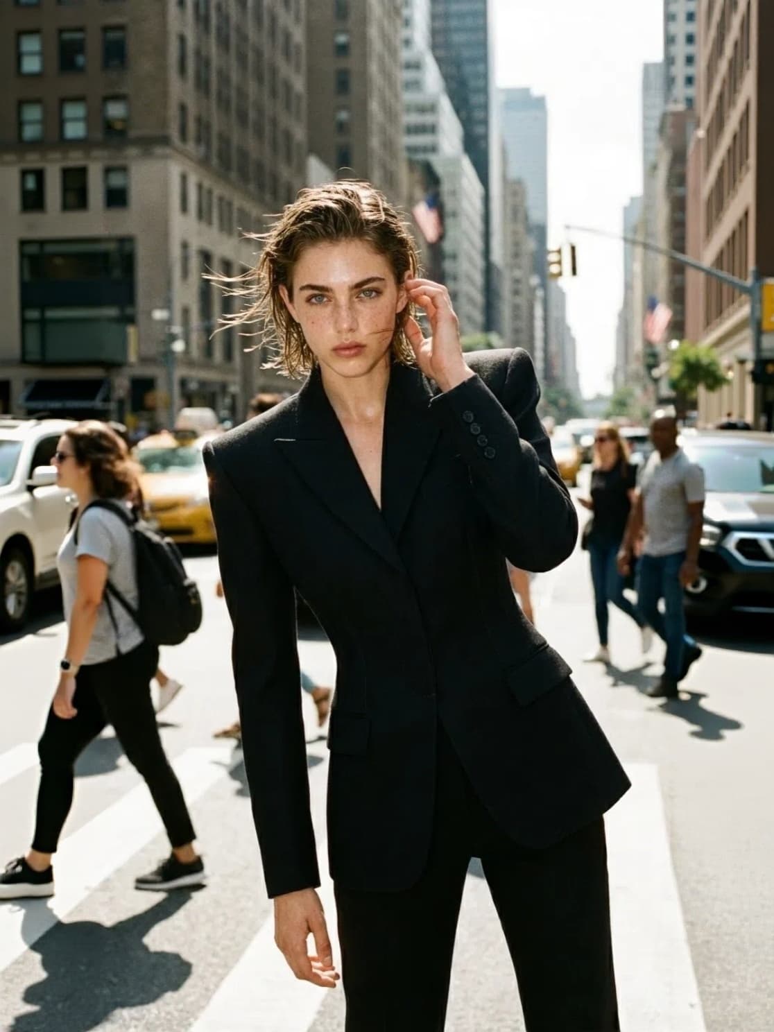 Fashion Roulette Video From Photo