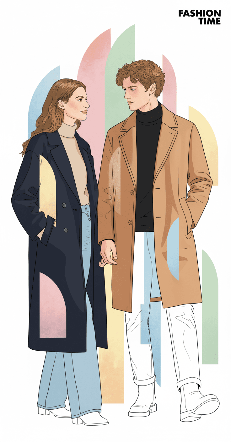 AI Flat Fashion Illustrations Video From Image