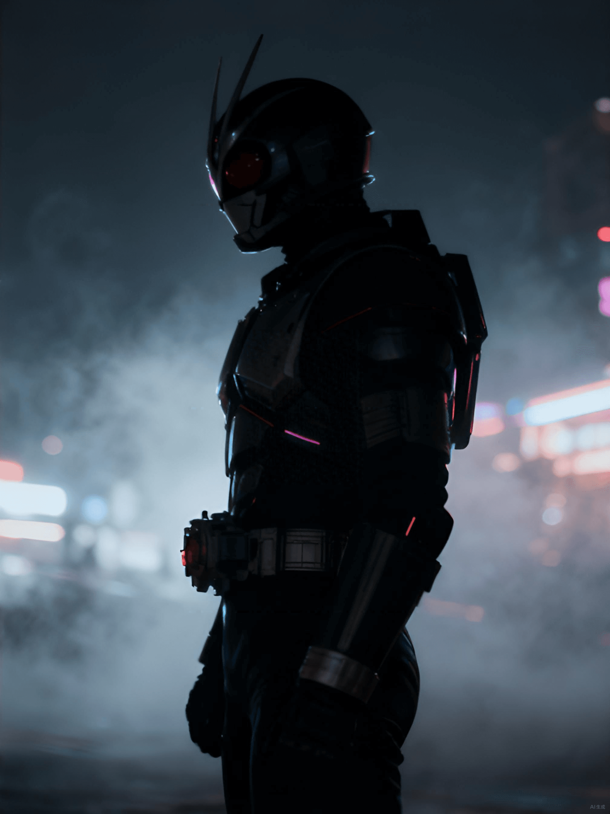 AI Hero Mode: Activated Video From Image