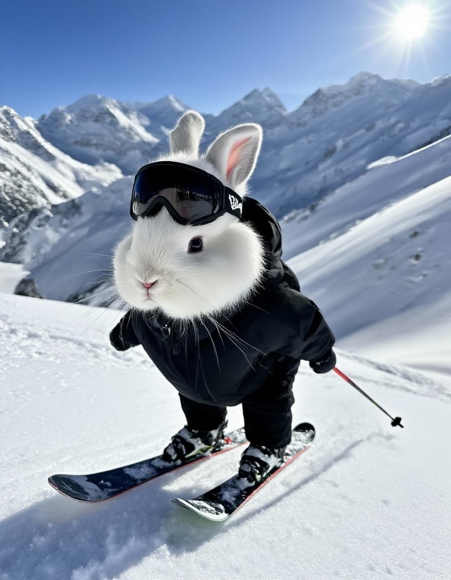 Pet Ski Challenge Image From Photo